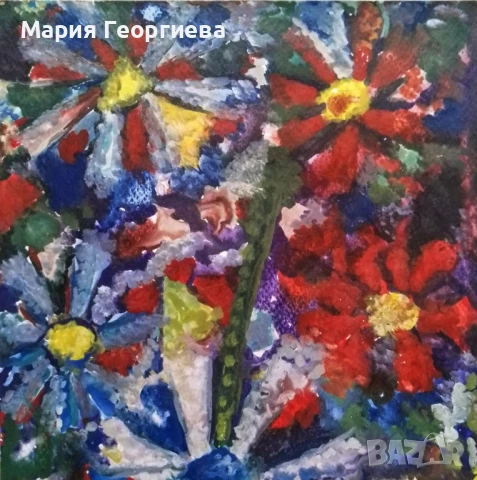 картини, 18 бр. оригинал, снимка 13 - Картини - 34442384