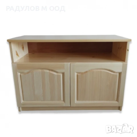 Поставка / Тв шкаф масив чам / 30125, снимка 3 - Шкафове - 51169442