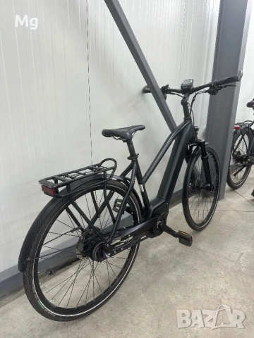 Електрически велосипед Bergamont E-trekking, снимка 3 - Велосипеди - 53092184