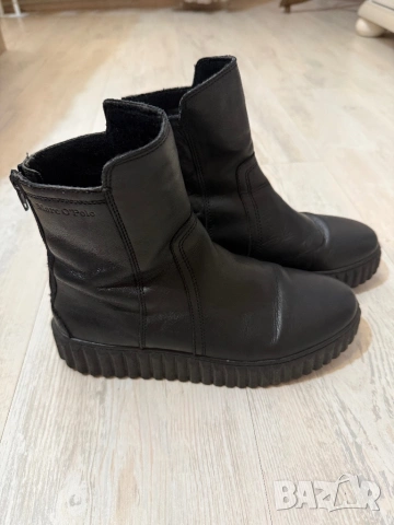 Marco Polo боти от естествена кожа, снимка 2 - Дамски боти - 53172802