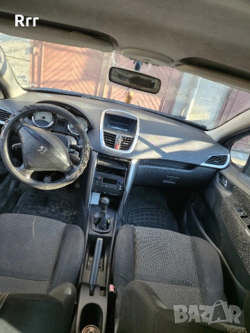 Пежо 207 1.6Hdi на части, снимка 4 - Автомобили и джипове - 53776657
