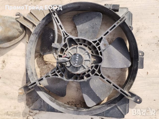 Вентилатор перка охлаждане Киа Пиканто 1.2i Kia Picanto I ventilator perka , снимка 1 - Части - 42437813