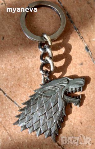 Game of Thrones, "Игра на тронове“, сувенири., снимка 4 - Други ценни предмети - 39360806
