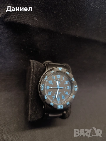 Часовник Q&Q, снимка 4 - Мъжки - 53481443