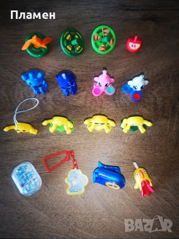 Киндер играчки Kinder , снимка 10 - Колекции - 50908629