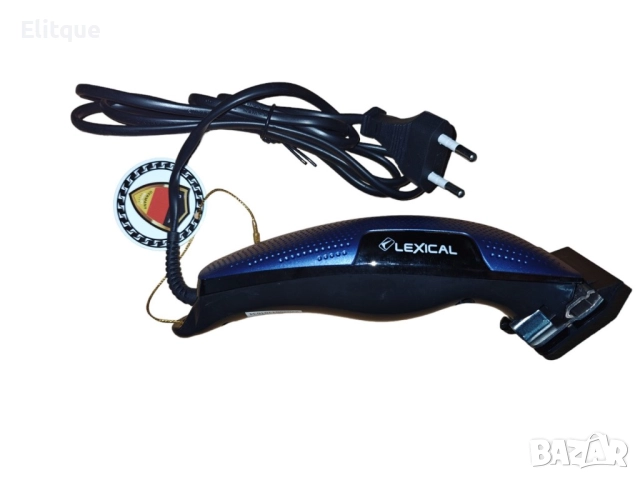Машинка за подстригване LEXICAL - 2 ГОДИНИ ГАРАНЦИЯ, снимка 4 - Машинки за подстригване - 52894953