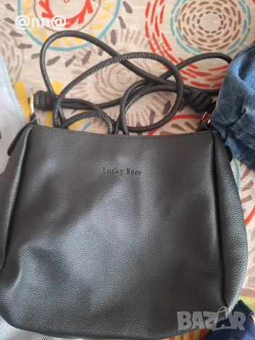Nike, Lucky bees,чанта от естествена кожа , снимка 10 - Чанти - 53363980