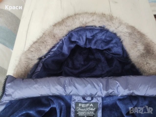 Дамско яке, снимка 4 - Якета - 53119559