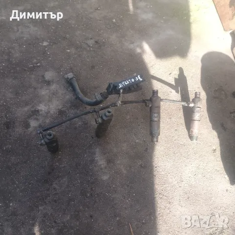 Дюзи За Фиат Дукато 2.5Д 1990г / Fiat Ducato 2.5D 1990y