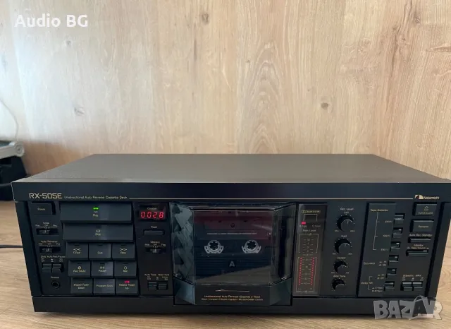 Nakamichi RX505E, снимка 3 - Декове - 49423544