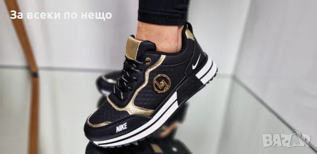 Nike Дамски Маратонки👟Дамски Спортни Обувки Найк - Налични Различни Цветове Код P135, снимка 2 - Маратонки - 49336009