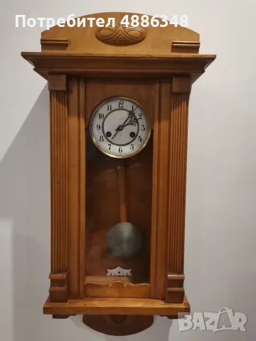 Голям стенен JUNGHANS 