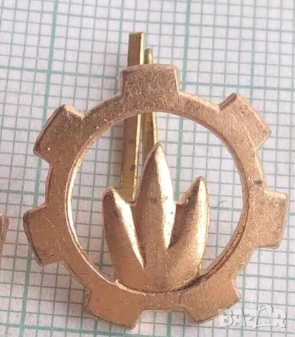 Вензел огнеборец