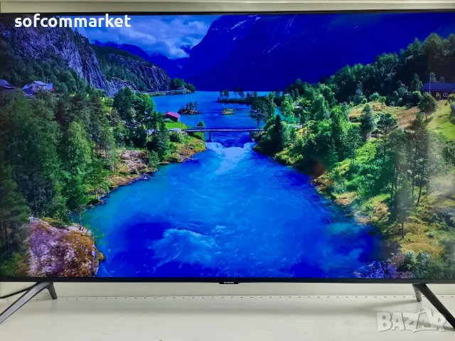 Телевизор Samsung UE50TU8072 Smart LED UHD 4K TV, снимка 6 - Телевизори - 49860185