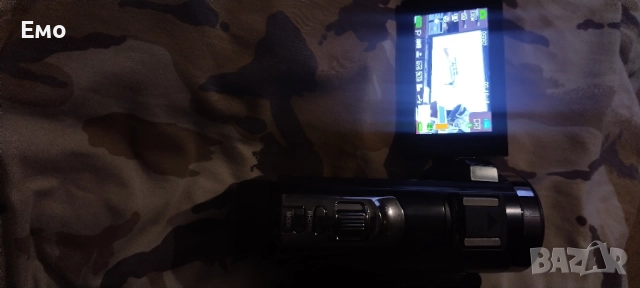 Цифров Full HD camcorder , снимка 3 - Камери - 51911482