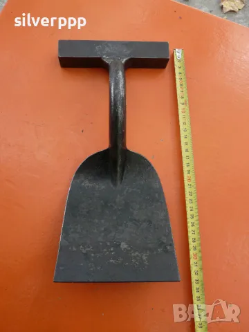 Стара масивна тенекеджийска щанга - 303 