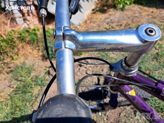 Продавам много запазено алуминиево колело , снимка 6 - Велосипеди - 51450996