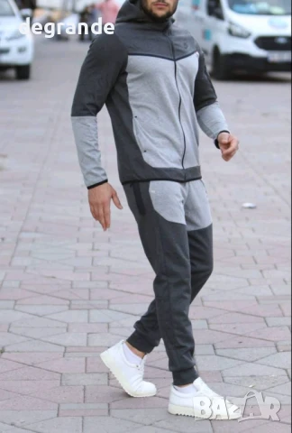 Мъжки спортни екипи Nike , снимка 2 - Спортни дрехи, екипи - 51346995