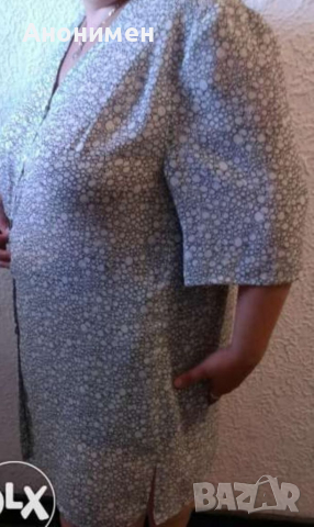 Макси блузи за едри дами, снимка 3 - Туники - 36288830