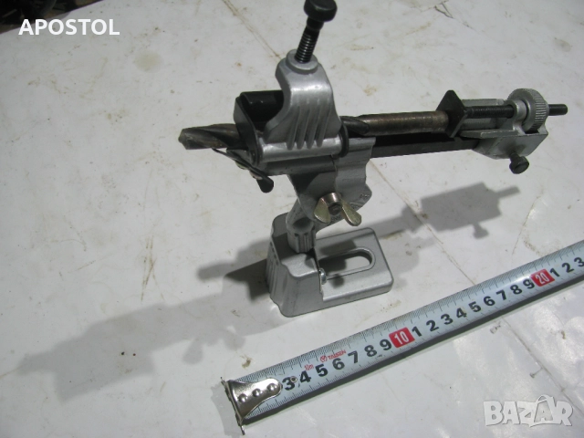  стойка за заточване на свредла , снимка 3 - Други инструменти - 52858906