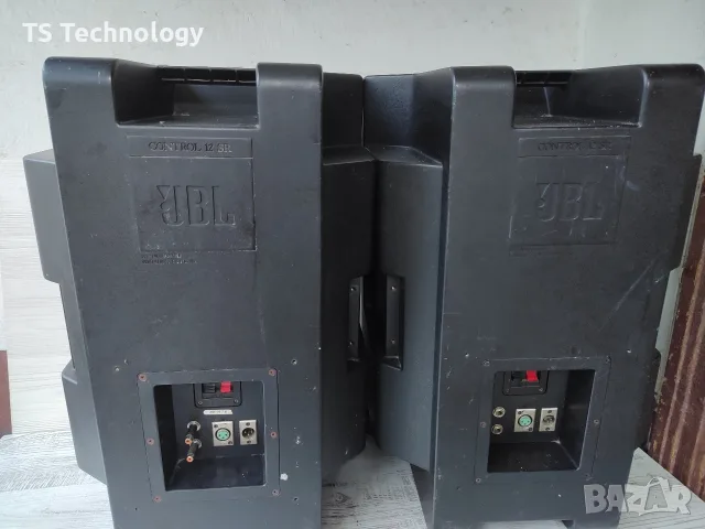 Легендарни JBL Control 12SR — 100% Оригинални (Made in USA) / Безупречни !, снимка 8 - Тонколони - 56245934