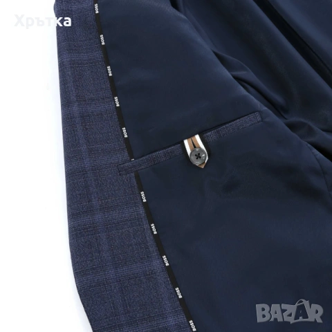 Hugo Boss Jasper - Оригинално мъжко сако размер 48 / M, снимка 6 - Сака - 53301951