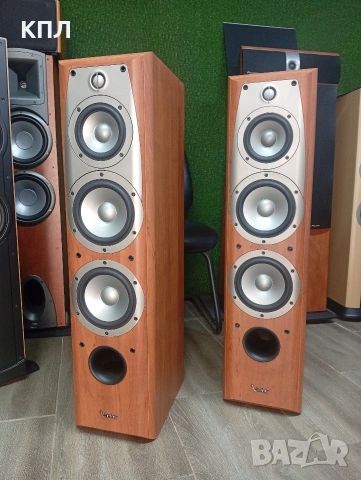 Тонколони INFINITY Alpha-40, снимка 8 - Тонколони - 53710427