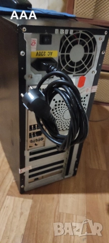 двуядрен комп за части, снимка 2 - За дома - 53422990