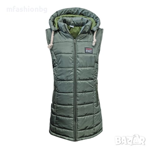 Дамски елеци средна дължина от М до 5XL, снимка 6 - Елеци - 37890116