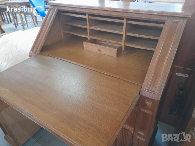 Масивно Писалище внос Германия , снимка 2 - Шкафове - 35992986