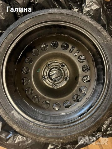 Резервна гума 16”, снимка 2 - Гуми и джанти - 38725299