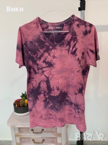 Дамска тениска на Jack & Jones, снимка 2 - Тениски - 44309144
