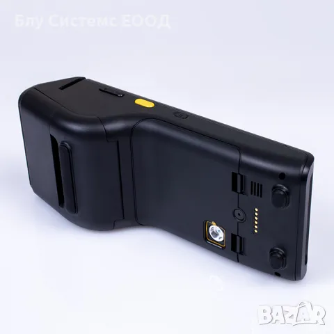 Касов апарат и POS терминал BlueCash 50 с Android OS, снимка 3 - Друго търговско оборудване - 47631911
