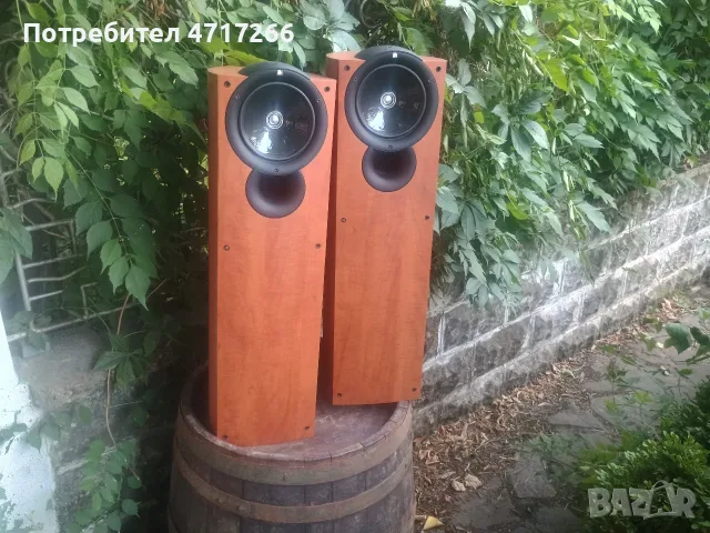 KEF Q3 Floorstanding Speakers, снимка 8 - Тонколони - 55948601