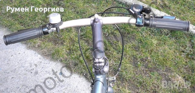 Велосипед/колело Nishiki sity hybrid 28, алуминиева рамка, 7 скорости , снимка 3 - Велосипеди - 44332535