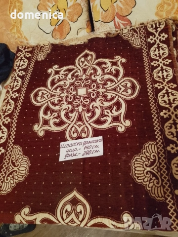Нови немски платове памук и лен. , снимка 15 - Платове и дамаски - 53136544