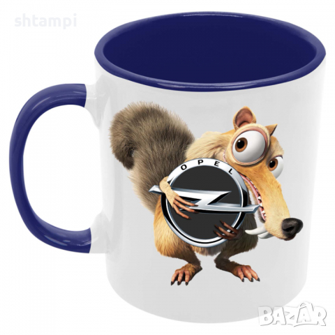 Чаша OPEL Scrat, снимка 3 - Чаши - 36140004