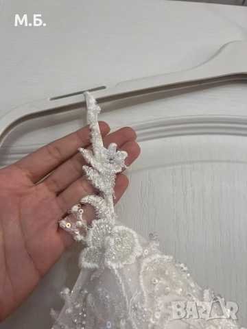 Бална/сватбена рокля, снимка 4 - Рокли - 51919908