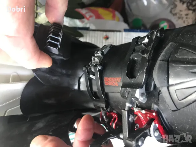 ски обувки Atomic Hawx 130 Ultra, размер 41-42, mondo 26-26.5 ,  най - висок клас, снимка 5 - Зимни спортове - 43591583