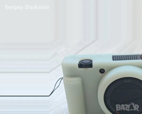 Фотоапарат Sony , снимка 5 - Фотоапарати - 55993304