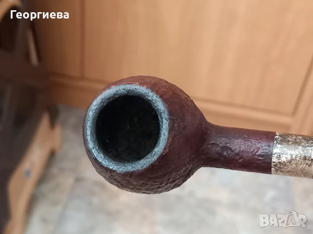 Лула Савинели със сребърен ринг , снимка 5 - Лули - 50632982