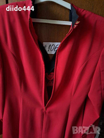 Нова елегантна дамска рокля :106, снимка 4 - Рокли - 44531888