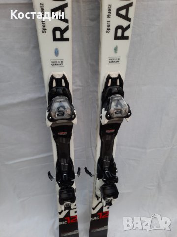 Карвинг ски  Völkl RaceTiger SRC  12  153см   , снимка 6 - Зимни спортове - 42520354