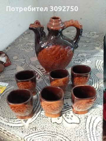 Сервизи за ракия