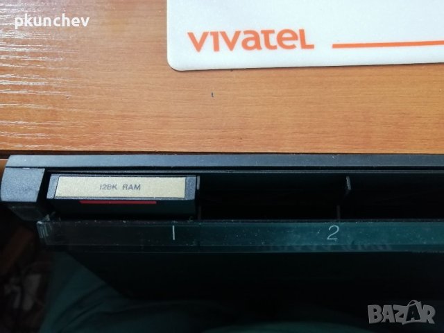 Ретро компютър Z88 Cambridge Computer, снимка 11 - Друга електроника - 41795926