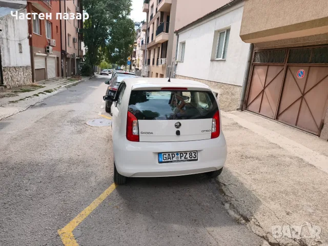 Skoda Citigo 1.0 MPI НОВ ВНОС Германия , снимка 5 - Автомобили и джипове - 55838757