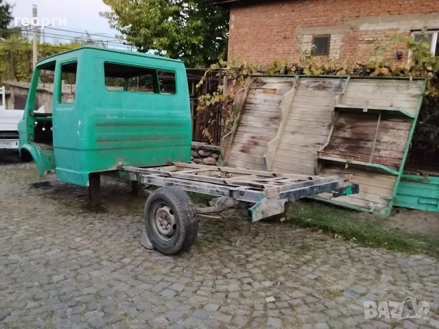 Мерцедес 308 на части , снимка 16 - Части - 56299625