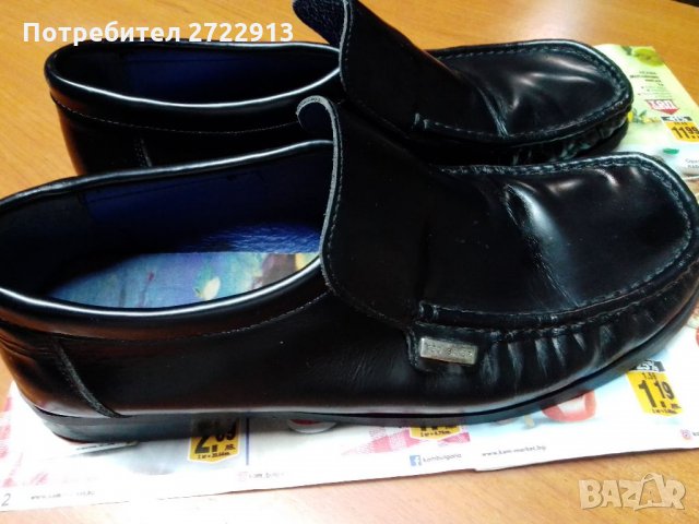 Оригинални TED BAKER, снимка 5 - Официални обувки - 34540737