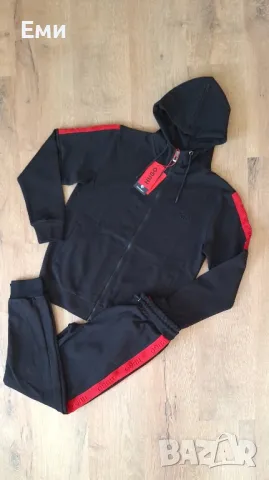 Мъжки екипи HUGO BOSS NIKE Burberry DOLCE&GABANA ARMANI нови модели , снимка 17 - Спортни дрехи, екипи - 42553923