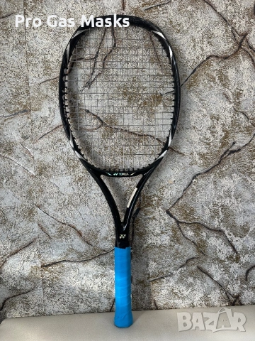 Тенис ракета Professional Tennis Racquet Yonex Ezone 100 Sq Inches  OPS Made in Japan New Grip 2 Spo